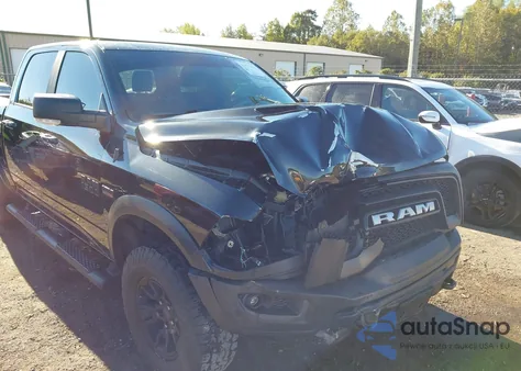 2018 Ram 1500 Rebel 4X4 5'7 Box z USA, uszkodzony, nr VIN 1C6RR7YT0JS107762